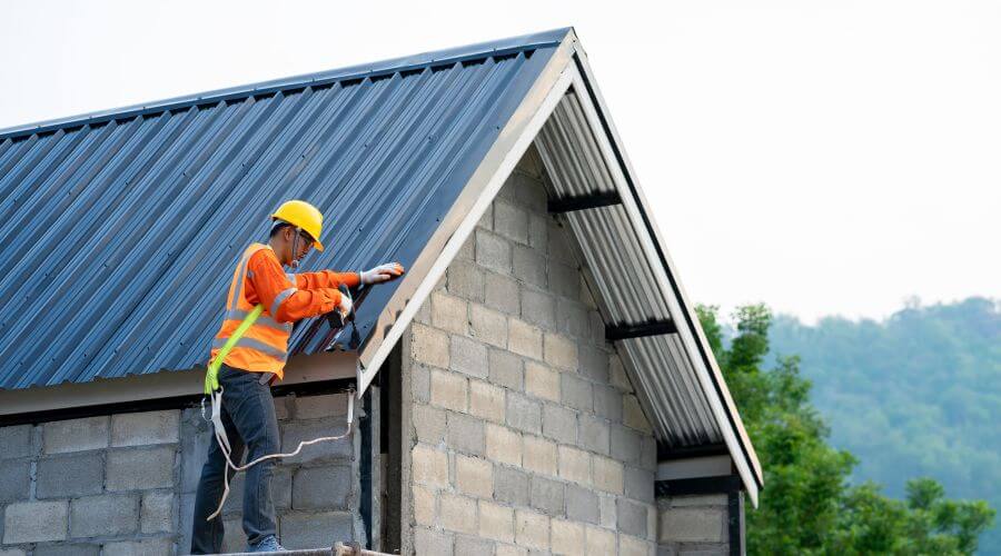 Expert top industrial roofings services in Virginville, PA